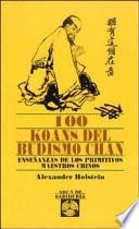 Libro 100 Koans del Budismo Chan