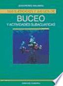 Libro 1000 ejercicios y juegos de buceo y actividades subacuáticas