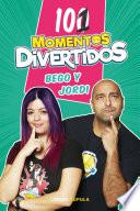 Libro 101 momentos divertidos