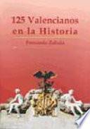 125 valencianos en la historia