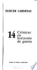 14 crónicas en horizonte de guerra