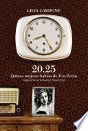 Libro 20.25 Quice mujeres hablan de Eva Perón