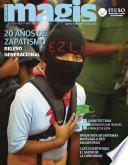 Libro 20 años de zapatismo. Relevo generacional (Magis 441)