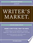 Libro 2009 Writer's Market