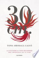 Libro 30 cm.