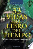 Libro 33 VIDAS DEL LIBRO DEL TIEMPO