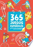 Libro 365 juegos españoles (y de todo el mundo)