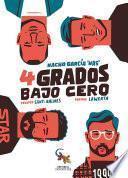 Libro 4 grados bajo cero