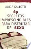 Libro 69 secretos imprescindibles para disfrutar del sexo