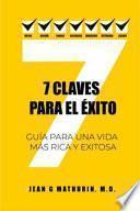 Libro 7 CLAVES PARA EL ÉXITO