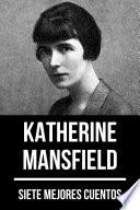 Libro 7 mejores cuentos de Katherine Mansfield