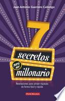 Libro 7 Secretos para ser millonario
