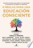 Libro 9 reglas para una educación consciente