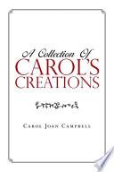 Libro A Collection of Carol's Creations
