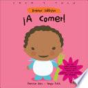 Libro ¡A comer!