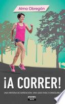 Libro ¡A correr!