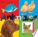 Libro Abre Y Cierra. Animales (Libro Con Ventanas)