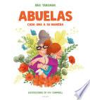 Libro Abuelas. Cada una a su manera