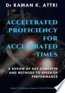 Libro Accelerated Proficiency for Accelerated Times