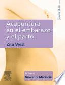 Acupuntura en el embarazo y el parto, 2a ed.