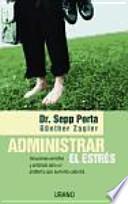 Libro Administrar el estrés