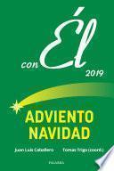 Libro Adviento-Navidad 2019, con Él