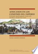 Libro Africanos en los confines del Imperio