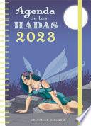 Libro Agenda de Las Hadas 2023