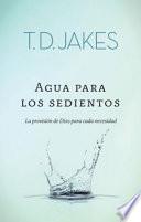 Libro Agua para los Sedientos