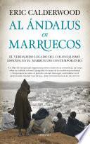 Libro Al Ándalus en Marruecos