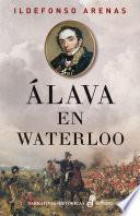 Libro Álava en Waterloo