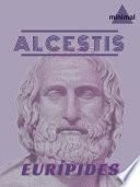 Libro Alcestis