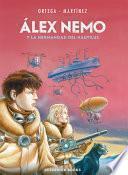 Libro Álex Nemo y la hermandad Nautilus