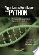 Libro Algoritmos Genéticos con Python