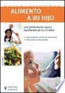 Libro Alimento a mi hijo