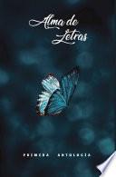 Libro Alma de Letras, Primera Antología