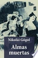 Libro Almas Muertas