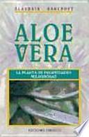 Libro Áloe vera