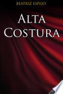 Libro Alta costura