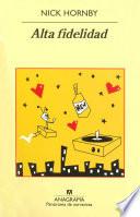 Libro Alta fidelidad
