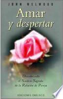 Amar y despertar