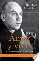 Libro Amar y vivir