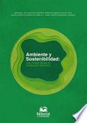 Libro Ambiente y sostenibilidad: una mirada desde la producción científica