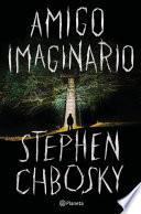 Libro Amigo imaginario (Edición española)