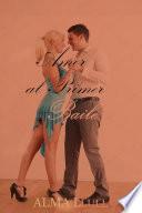Libro Amor al Primer Baile