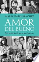 Libro Amor del bueno
