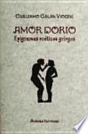 Libro Amor dorio