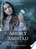 Libro Amor y amistad