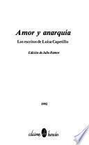 Amor y anarquía