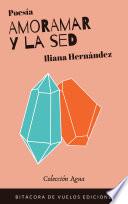 Libro Amoramar y la sed